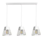 Люстра Atmolight Floret C170-660-3 White