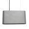 Светильник подвесной Atmolight Lumia Combo BA4 P75-200 MoireSilver