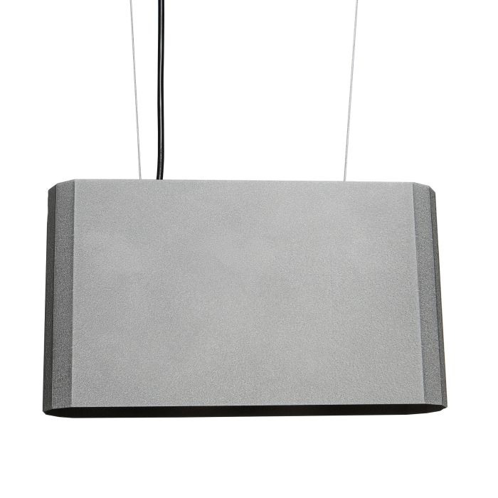 Светильник подвесной Atmolight Lumia Combo BA4 P75-200 MoireSilver