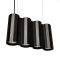 Світильник підвісний Atmolight Lumia Combo GA4 P75-200 Black