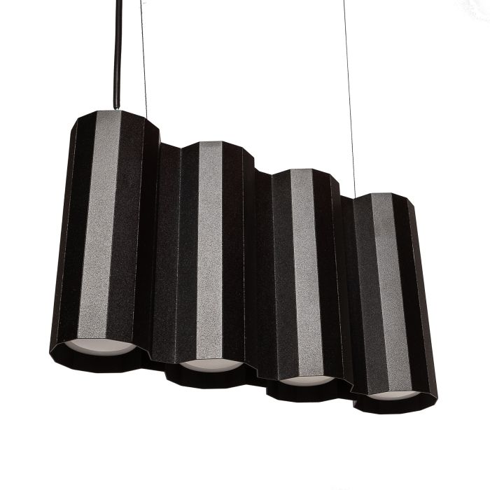 Світильник підвісний Atmolight Lumia Combo GA4 P75-200 Black