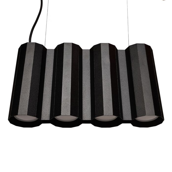 Світильник підвісний Atmolight Lumia Combo GA4 P75-200 Black