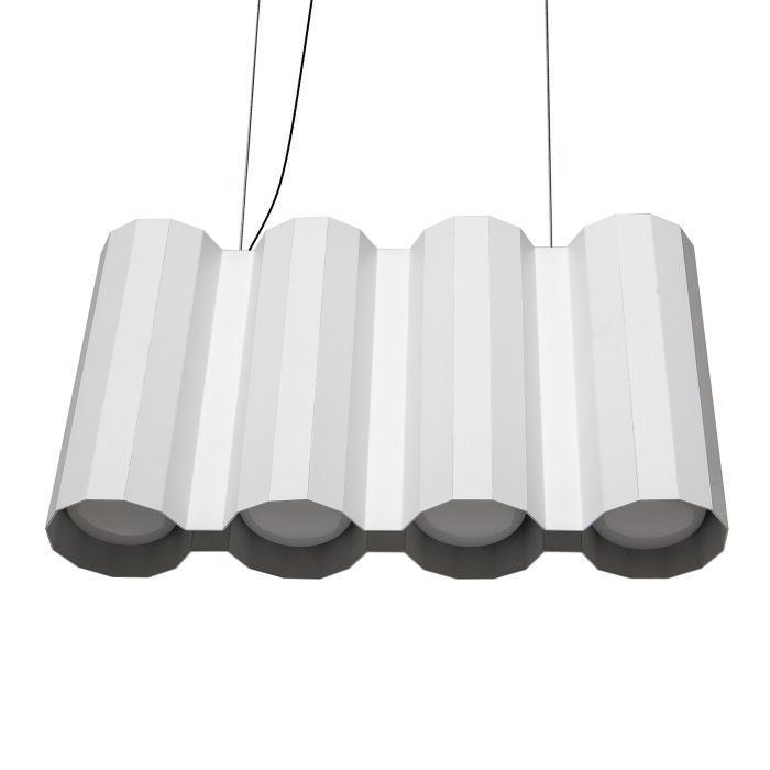 Светильник подвесной Atmolight Lumia Combo GA4 P75-200 White