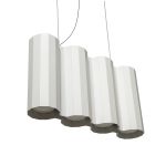 Світильник підвісний Atmolight Lumia Combo GA4 P75-200 White