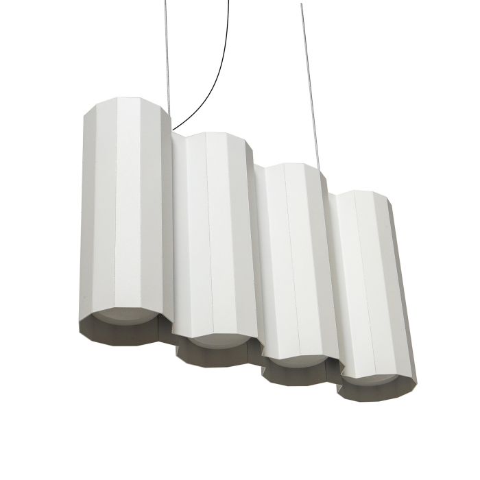 Светильник подвесной Atmolight Lumia Combo GA4 P75-200 White