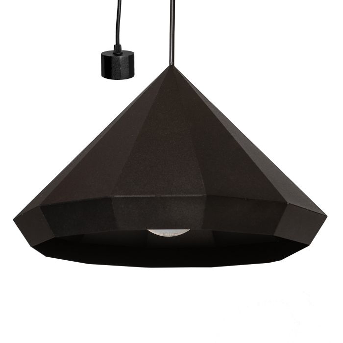 Светильник подвесной Atmolight Lumia Spin P350-220 Black