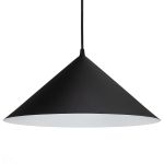 Світильник підвісний Atmolight Mont P400 Black/White