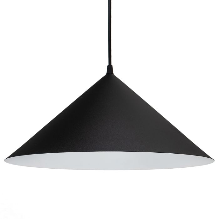 Світильник підвісний Atmolight Mont P400 Black/White