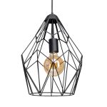 Світильник підвісний Atmolight Web P280 Black