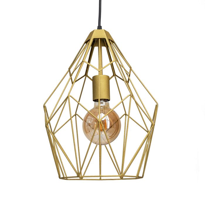 Світильник підвісний Atmolight Web P280 MoireGold