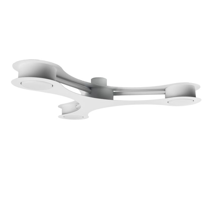 Люстра Atmolight Molecula GX53 C3-310 White