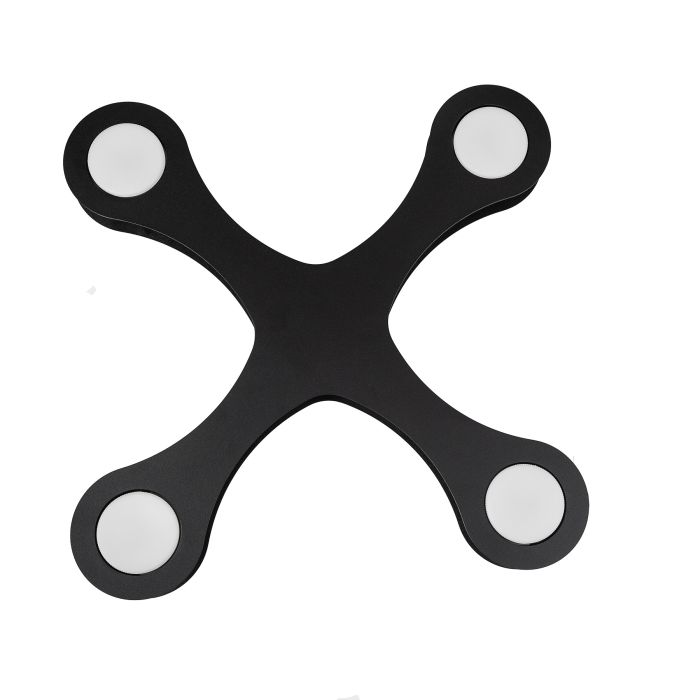 Люстра Atmolight Molecula GX53 C4-310 Black