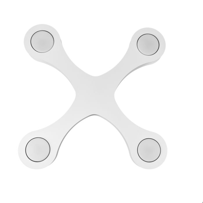 Люстра Atmolight Molecula GX53 C4-310 White