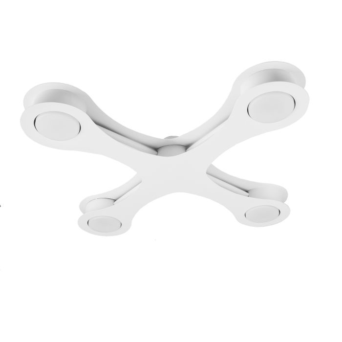 Люстра Atmolight Molecula GX53 C4-310 White