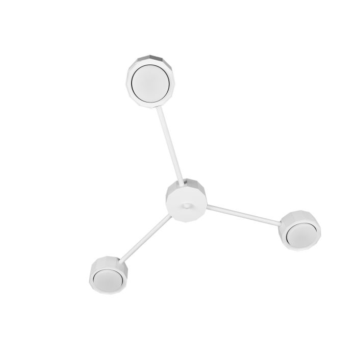 Люстра Atmolight Quant GX53 C3-350 White