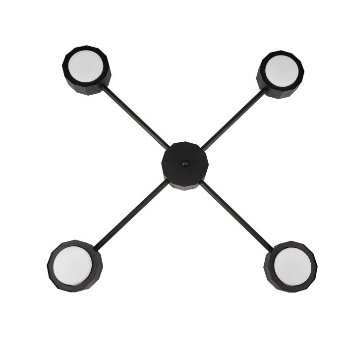 Люстра Atmolight Quant GX53 C4-350 Black