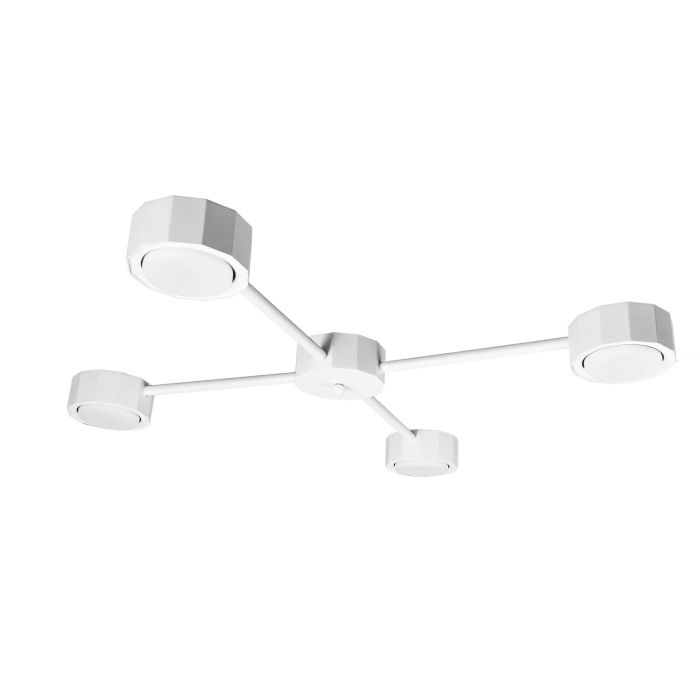 Люстра Atmolight Quant GX53 C4-350 White