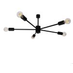 Люстра Atmolight Star 5 840/320 Black