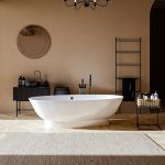 Ванна STUDIOSTONE Loire 181*89