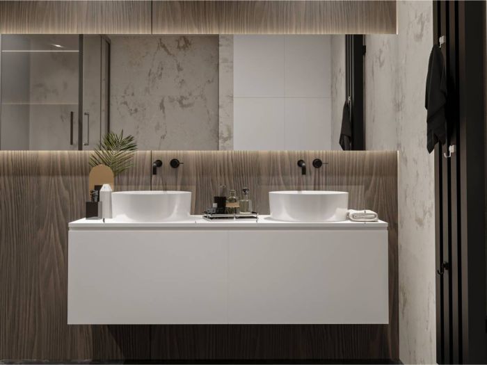 Умивальник Miraggio LOLA