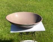 Умывальник «Лотос» Капучино Н400 глянец