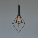 Підвісний світильник LS 0637-1G