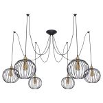 Люстра-павук LS 2103-6G