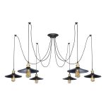 Люстра-павук LS 2113-6L