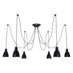 Люстра-павук LS 2114-6L