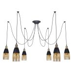 Люстра-павук LS 2132-6C