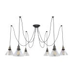 Люстра-павук LS 2133-6C