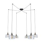 Люстра-павук LS 2134-6C