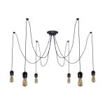 Люстра-павук LS 2152-6K-11