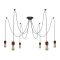 Люстра-павук LS 2152-6K-6