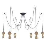 Люстра-павук LS 2161-6W