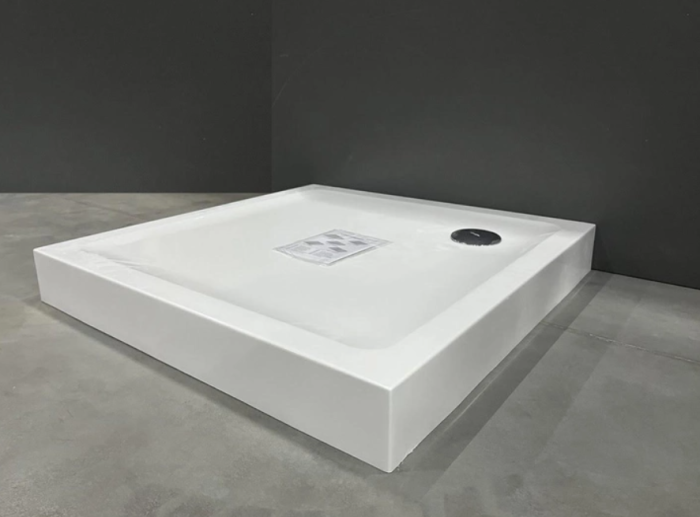 Душовий піддон Radaway Lupo C Compact 800x800x115