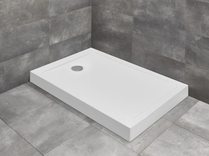 Душевой поддон Radaway Lupo D Compact 1000x800x115