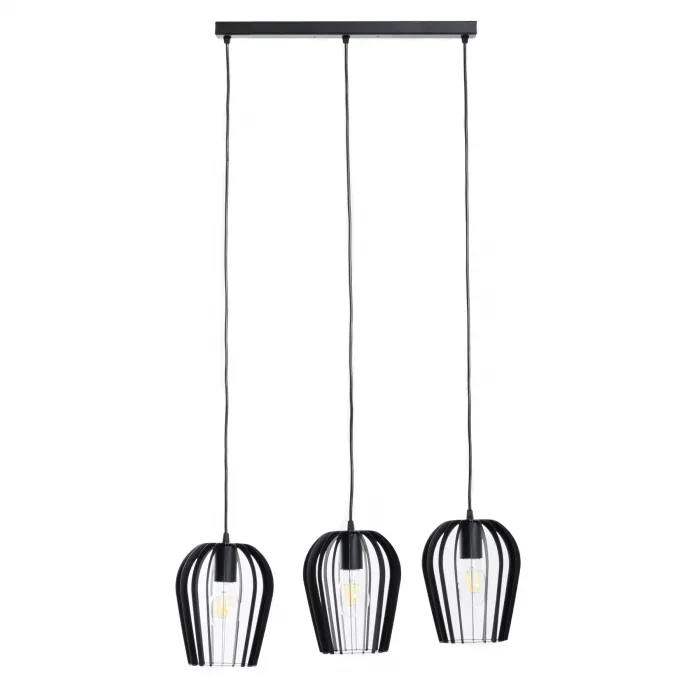 Люстра (подвесной светильник) ArtS6 C160-450-3 BlackPearl