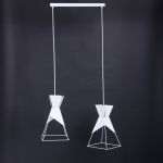 Світильник підвісний Atmolight Audrey С200-450-2 White