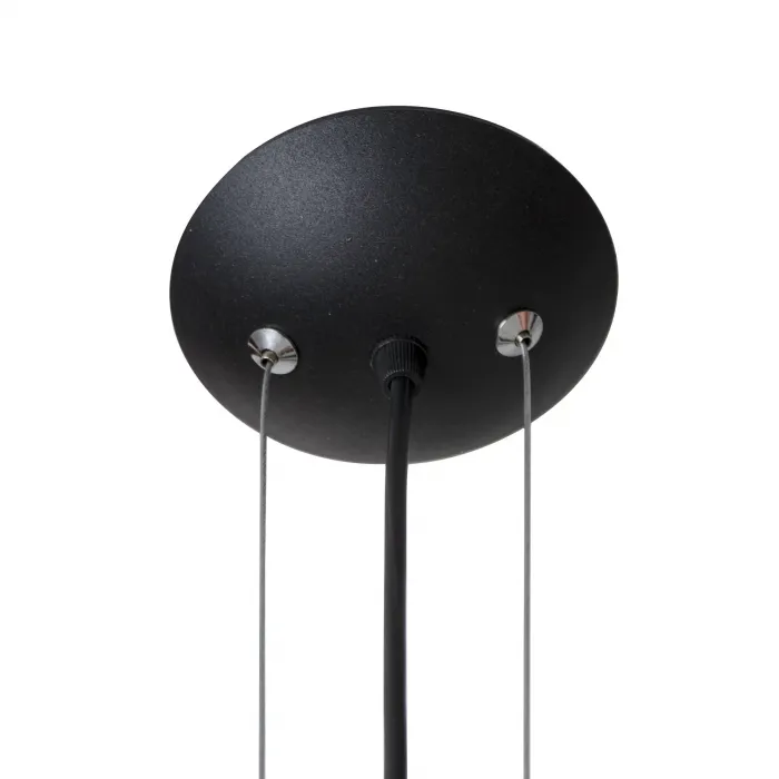 Люстра Atmolight Bat P57х450 BlackGold