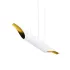 Люстра Atmolight Bat P57х450 WhiteGold
