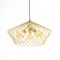 Люстра (светильник подвесной) Brill P510 Gold