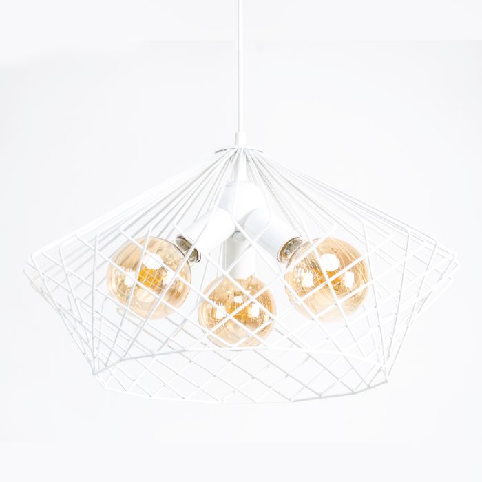 Люстра (светильник подвесной) Brill P510 White