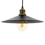 Люстра Atmolight Chicago  P340 Black