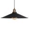 Люстра (светильник подвесной) Chicago P450 Black