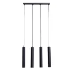 Люстра Atmolight Chime C320-4 Black
