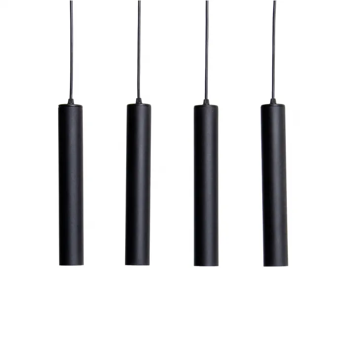 Люстра (светильник подвесной) Chime C320-4 Black