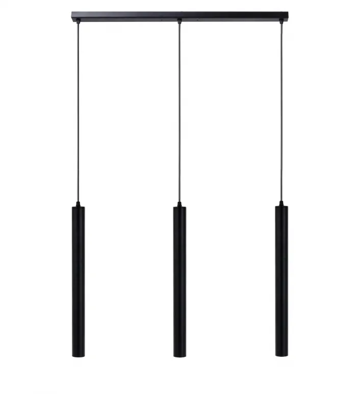 Люстра Atmolight Chime C450-3 Black