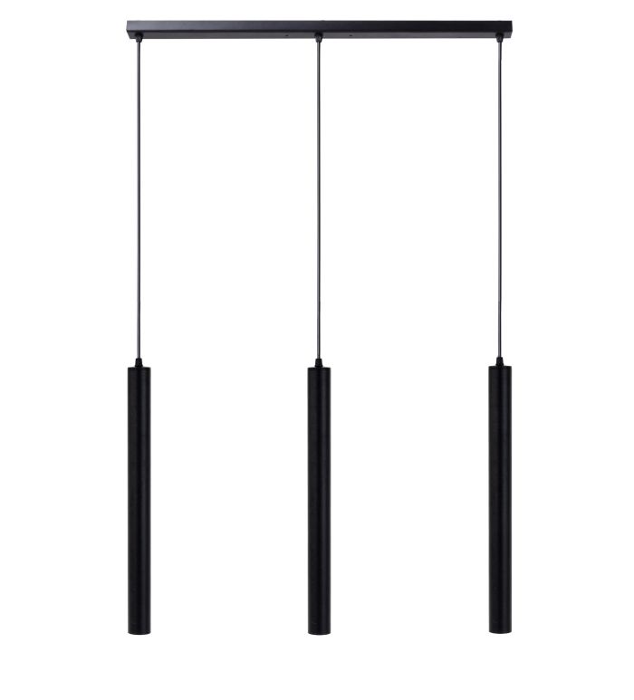 Люстра Atmolight Chime C450-3 Black
