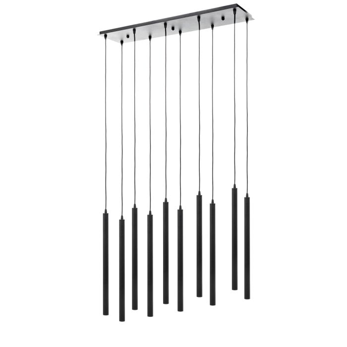 Люстра Atmolight Chime G4 СB30-500-10 Black